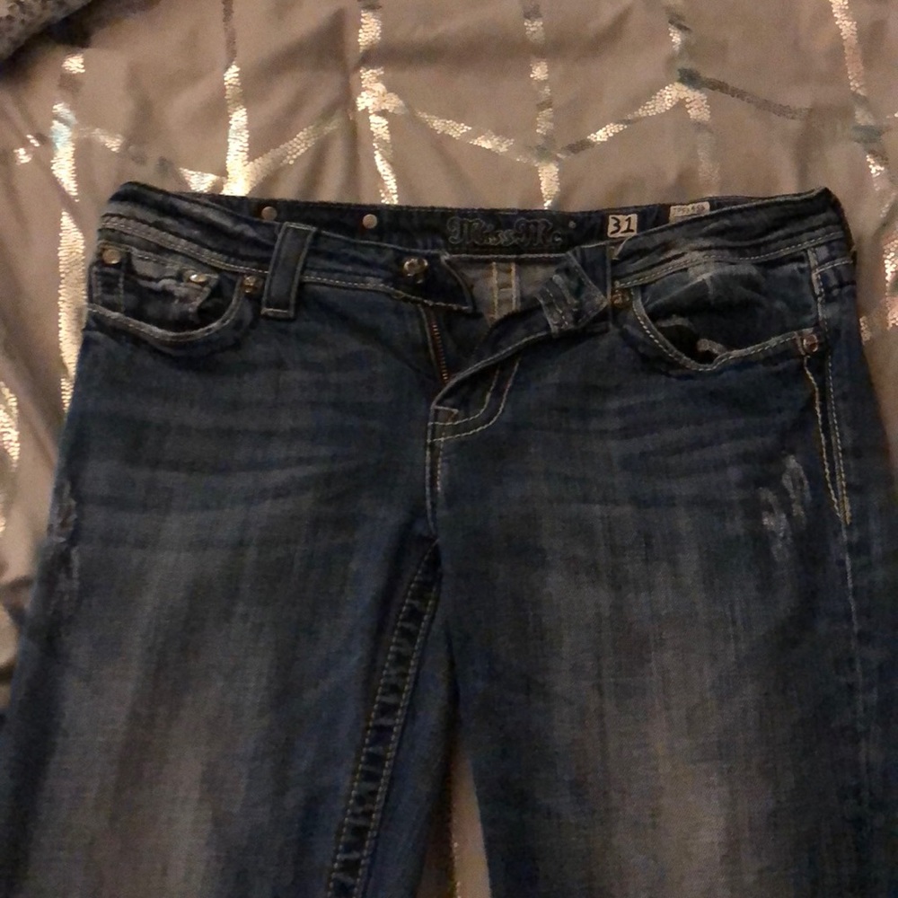 Miss Me jeans